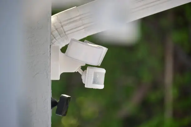 Strategic camera placement on a farm